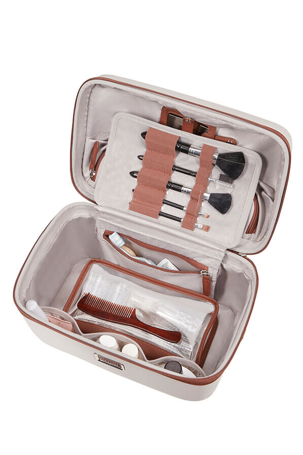 Samsonite Image Beauty Case  Ivory Samsonite Image Beauty Case  Ivory