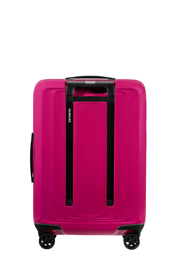 Samsonite Nuon Spinner Expandable 55cm  Metallic Ruby