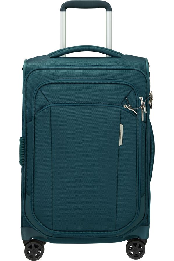 Samsonite Respark SPIN. 55/20 LENGTH 35 EXP  Petrol Blue Samsonite Respark SPIN. 55/20 LENGTH 35 EXP  Petrol Blue