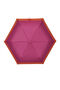 Samsonite Alu Drop S 3 Sect. Manual Flat  Fuchsia/Orange Samsonite Alu Drop S 3 Sect. Manual Flat  Fuchsia/Orange
