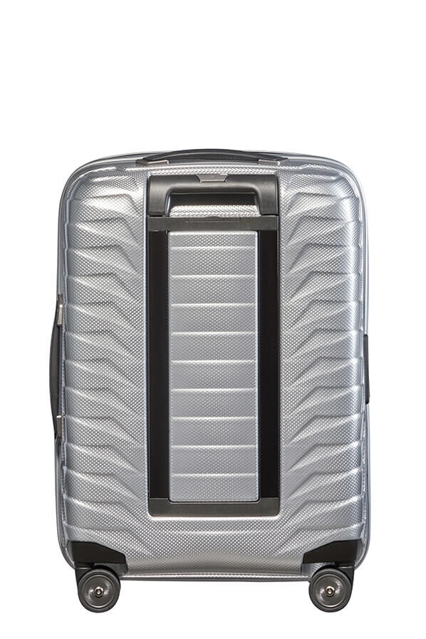 Samsonite Proxis Spinner Expandable 55cm  Plata Samsonite Proxis Spinner Expandable 55cm  Plata