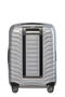 Samsonite Proxis Spinner Expandable 55cm  Plata Samsonite Proxis Spinner Expandable 55cm  Plata
