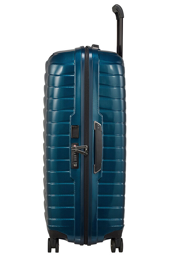 Samsonite Proxis Spinner 75cm  Petrol Blue