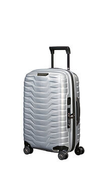 Samsonite Proxis Maleta Spinner Expandible (4 ruedas) 55cm