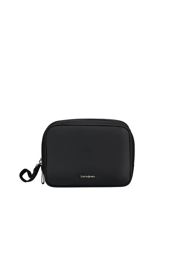 Samsonite Move Pouchy Pouch 2 Compartments  Negro