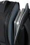 Samsonite Roadseeker Laptop Backpack Expandable L  Deep Black
