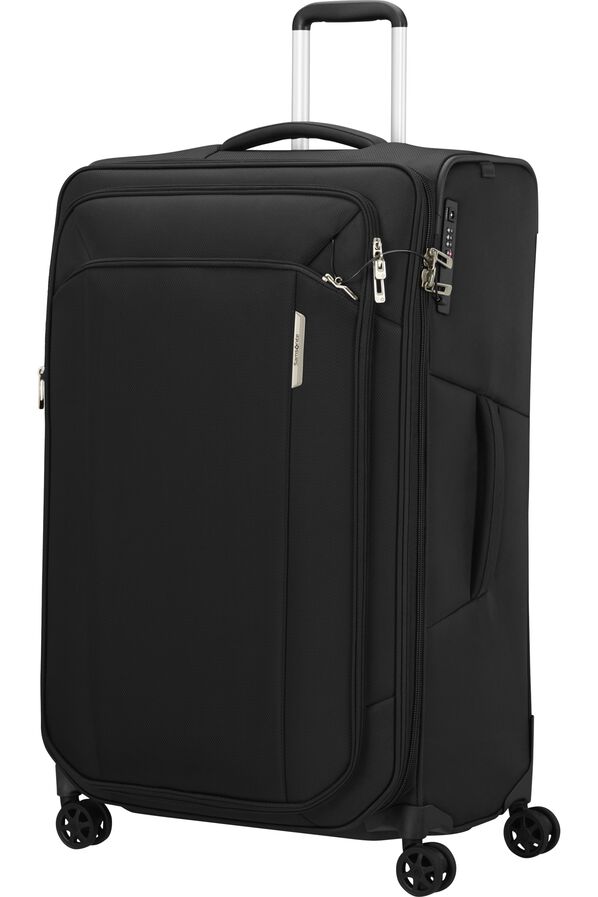 Samsonite Respark SPINNER 79/29 EXP  Ozone Black Samsonite Respark SPINNER 79/29 EXP  Ozone Black