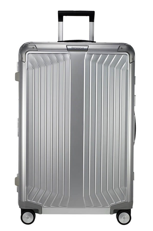 Samsonite Lite-Box Alu Spinner 76cm  Aluminium Samsonite Lite-Box Alu Spinner 76cm  Aluminium