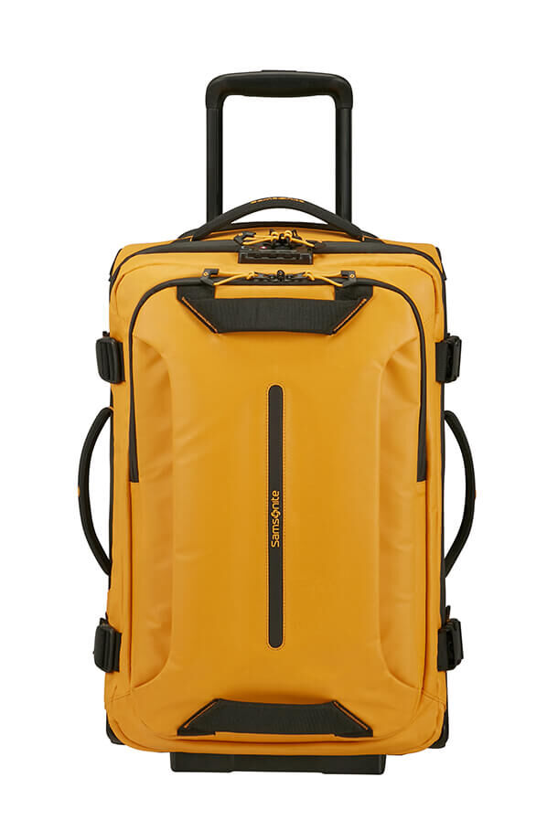 Samsonite Ecodiver DUFFLE/WH 55/20 L 35CM DF  Yellow Samsonite Ecodiver DUFFLE/WH 55/20 L 35CM DF  Yellow