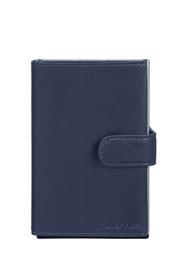 Samsonite Alu Fit 202 - Slide-up Wallet  Azul Samsonite Alu Fit 202 - Slide-up Wallet  Azul