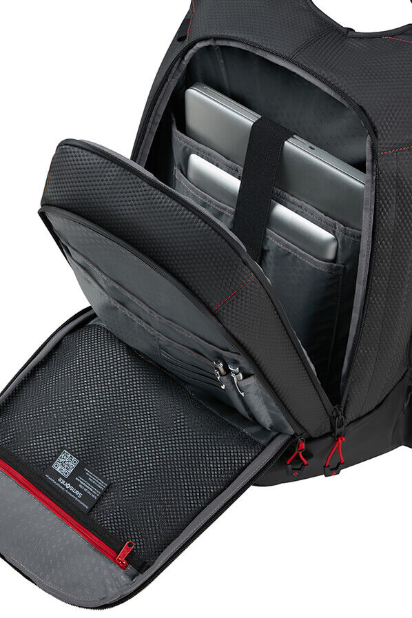 Samsonite Ecodiver Laptop Backpack L  Charcoal