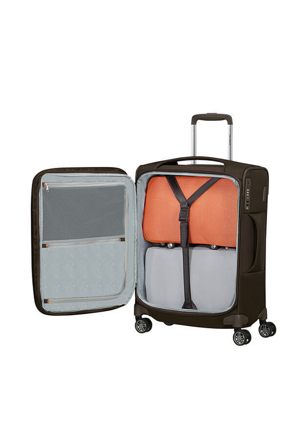 Re-Lite Maleta Spinner expansible (4 ruedas) 55cm