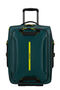 Samsonite Ecodiver DUFFLE/WH 55/20 BACKPACK  Dark Teal/Lime Samsonite Ecodiver DUFFLE/WH 55/20 BACKPACK  Dark Teal/Lime