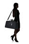 Samsonite Image Biz Duffle Bag S  Black Samsonite Image Biz Duffle Bag S  Black