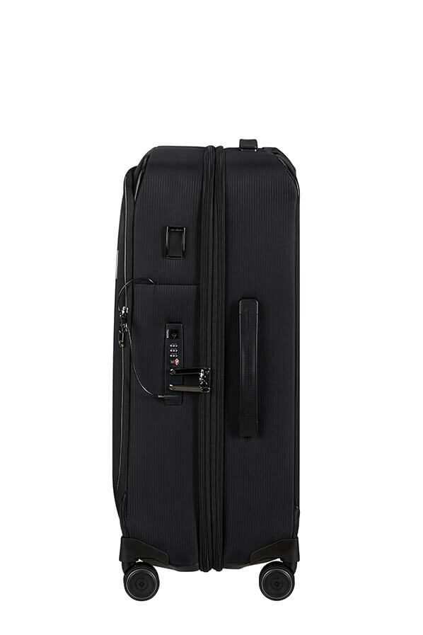 Samsonite Splendix Spinner DF Expandable 67cm  Negro