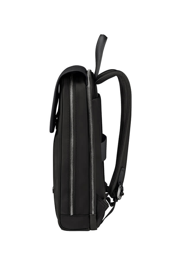 Samsonite Zalia 3.0 Backpack with flap 14.1'  Negro