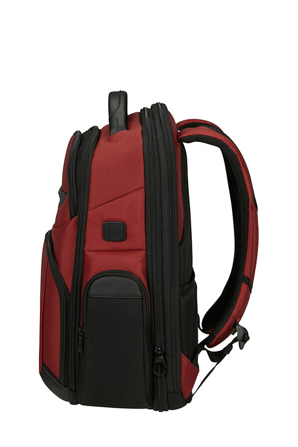 Samsonite Pro-Dlx 6 Backpack 3 Volume Expandable 15.6'  Rojo Samsonite Pro-Dlx 6 Backpack 3 Volume Expandable 15.6'  Rojo