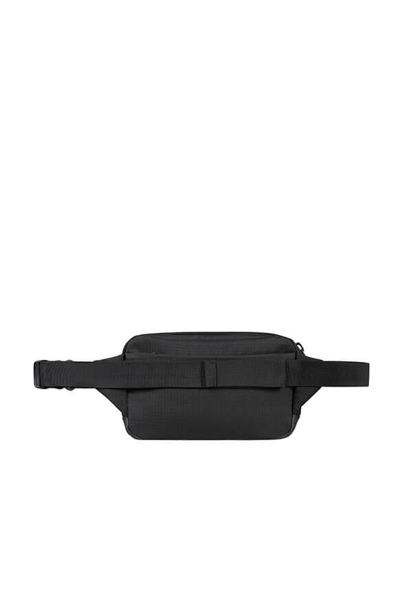 Samsonite Roadseeker Belt Bag  Deep Black Samsonite Roadseeker Belt Bag  Deep Black