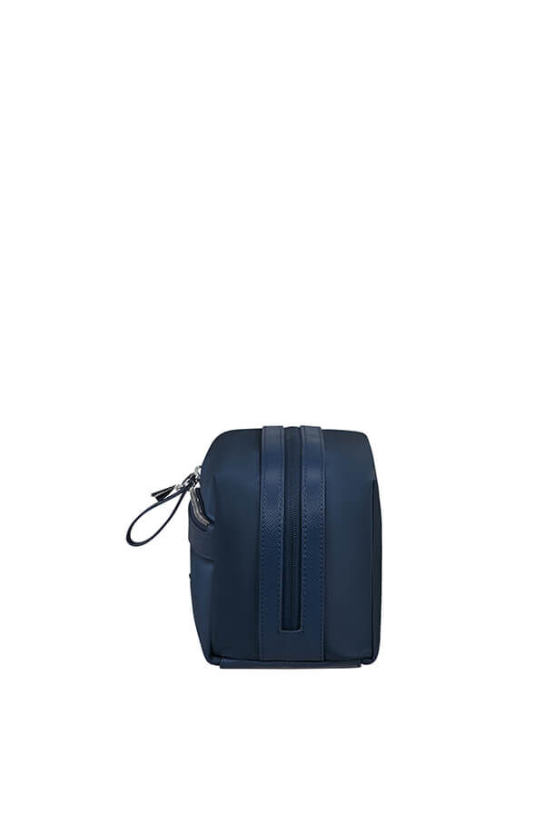 Karissa Evo Neceser | Samsonite Karissa Evo Toilet Pouch  Blue Nights