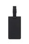 Samsonite Ta Revolution Leather Luggage Tag  Negro