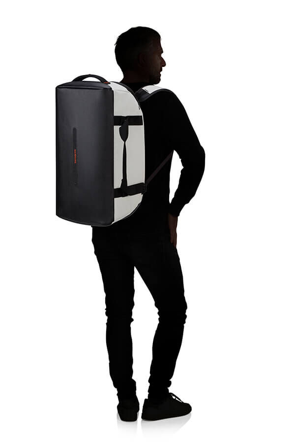 Samsonite Ecodiver Duffle S  Cloud White