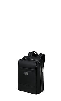 Samsonite Image Biz Leather Mochila 14.1" | Samsonite Image Biz Leather Backpack 14.1'  Negro
