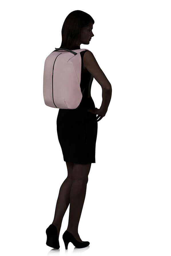 Samsonite Securipak 2.0 Backpack 15.6'  Lilac Samsonite Securipak 2.0 Backpack 15.6'  Lilac