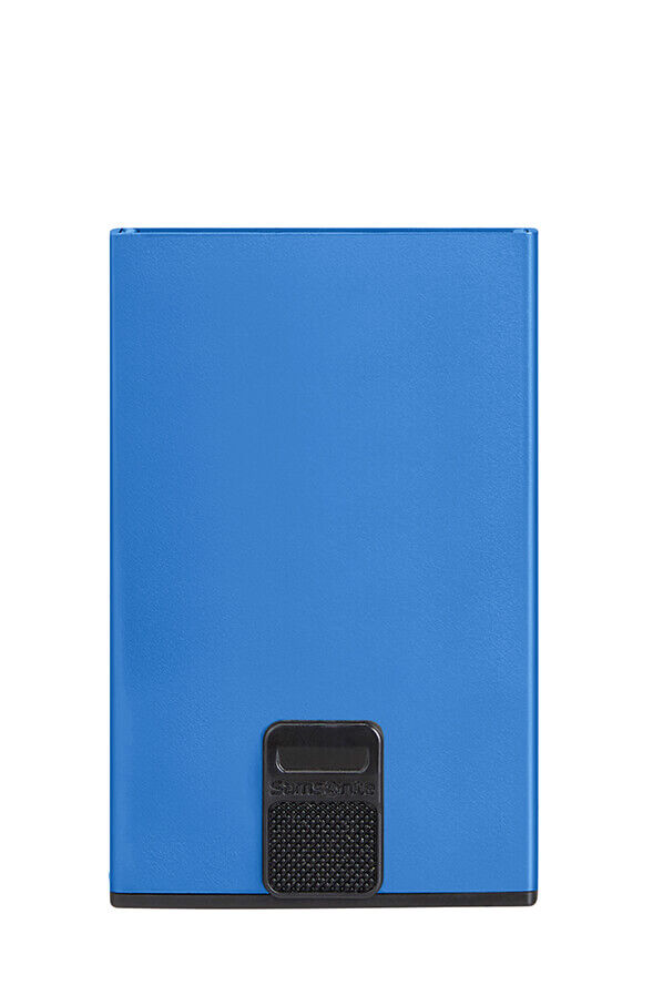 Samsonite Alu Fit 201 - Slide-up Case  True Blue Samsonite Alu Fit 201 - Slide-up Case  True Blue