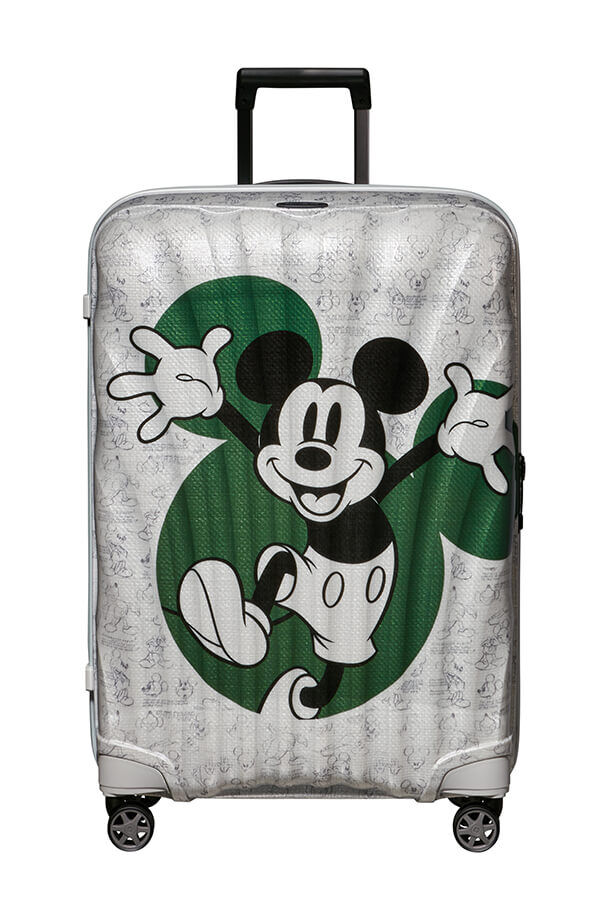 Samsonite C-Lite Disney Spinner 75cm  Hello Mickey Mouse