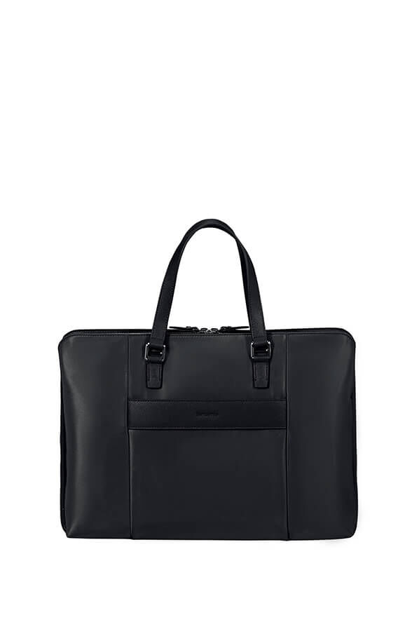 Samsonite Karissa Evo Slim Bailhandle 15.6'  Black Samsonite Karissa Evo Slim Bailhandle 15.6'  Black