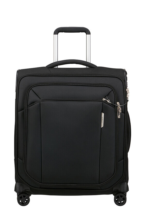 Samsonite Respark Spinner 56cm  Ozone Black Samsonite Respark Spinner 56cm  Ozone Black