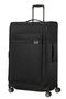 Samsonite Airea Spinner Expandable 78cm  Black Samsonite Airea Spinner Expandable 78cm  Black