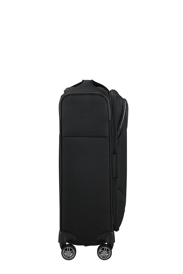Samsonite Re-Lite Spinner Expandable 55cm  Negro