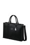 Image Biz Leather Malet&iacute;n 15.6" | Samsonite Image Biz Leather Briefcase 15.6'  Negro