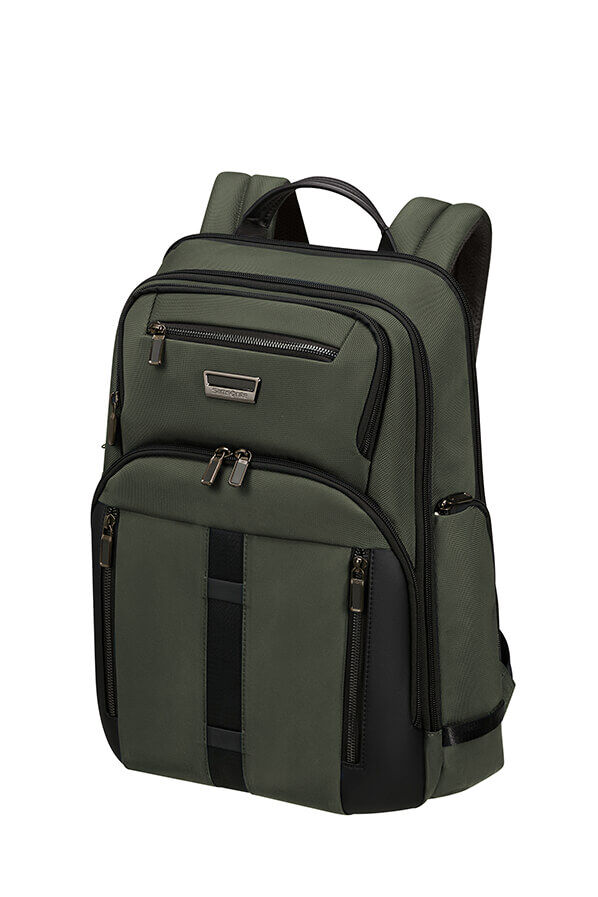 Samsonite Urban-Eye Laptop Backpack 15.6'  Verde