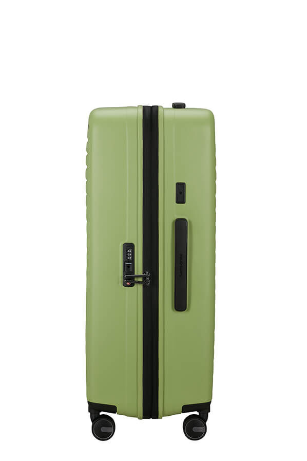 Samsonite Restackd Spinner Expandable 75cm  Wasabi