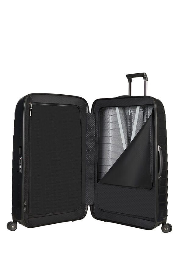 Samsonite Proxis Spinner 81cm  Negro