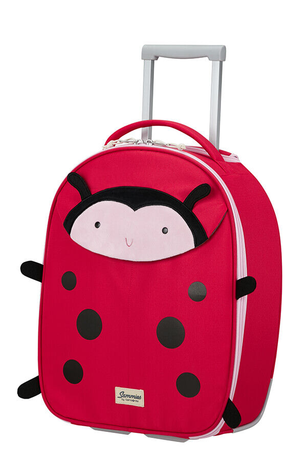 Samsonite Happy Sammies Eco Upright Ladybug Lally 45cm Ladybug Lally