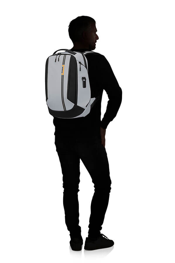 Samsonite Active Road Laptop Backpack 20L  Grey
