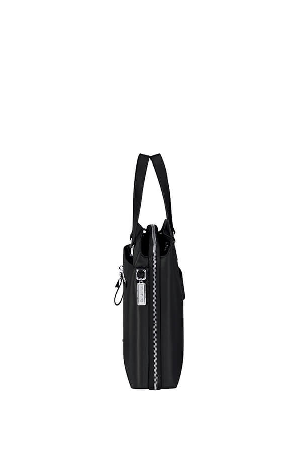 Samsonite Karissa Evo Slim Bailhandle 15.6'  Black Samsonite Karissa Evo Slim Bailhandle 15.6'  Black