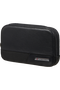 Samsonite Pro-Dlx 6 Slg 524 -Z ROUND KEY POUCH+2R  Negro
