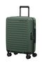 Samsonite Restackd Spinner Expandable 55cm  Sage Samsonite Restackd Spinner Expandable 55cm  Sage
