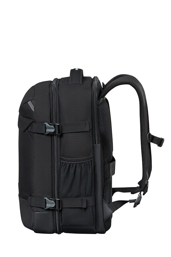 Samsonite Roadseeker Travel Backpack XS  Deep Black