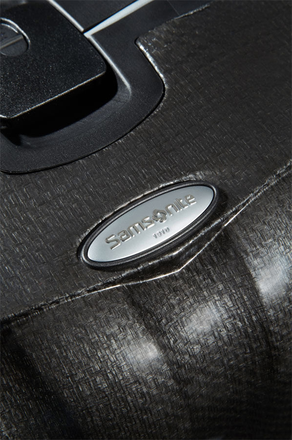 Samsonite Lite-Locked Spinner 81cm Negro