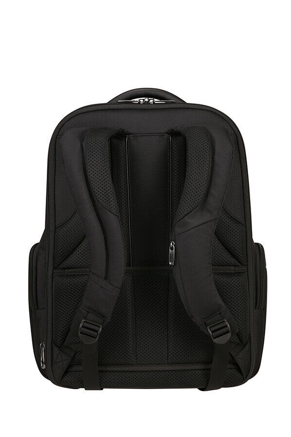 Samsonite Pro-Dlx 6 Backpack 3 Volume Expandable 17.3'  Black Samsonite Pro-Dlx 6 Backpack 3 Volume Expandable 17.3'  Black