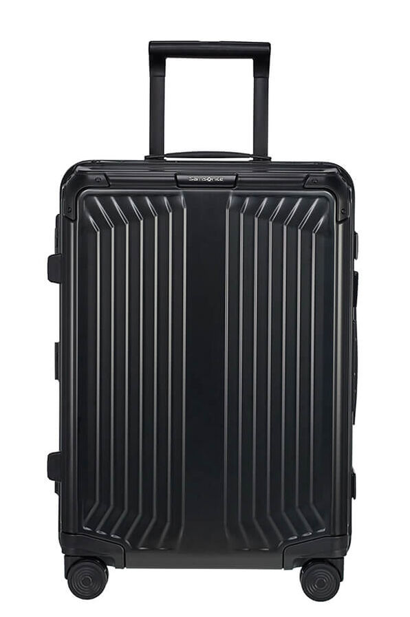 Samsonite Lite-Box Alu Spinner 55cm  Negro Samsonite Lite-Box Alu Spinner 55cm  Negro