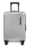 Samsonite Nuon Spinner Expandable 55cm  Matt Silver Samsonite Nuon Spinner Expandable 55cm  Matt Silver