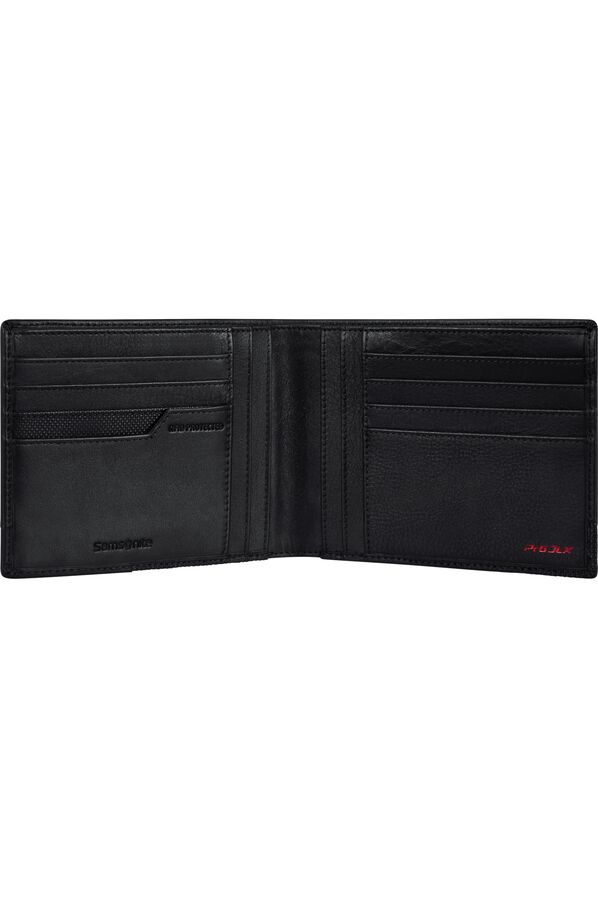Samsonite Pro-Dlx 6 Slg 005 - B 8 CC+2 C  Black Samsonite Pro-Dlx 6 Slg 005 - B 8 CC+2 C  Black