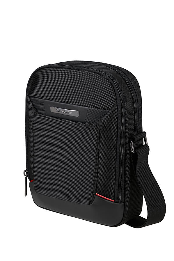 Samsonite Pro-Dlx 6 Crossbody Bag M  Negro