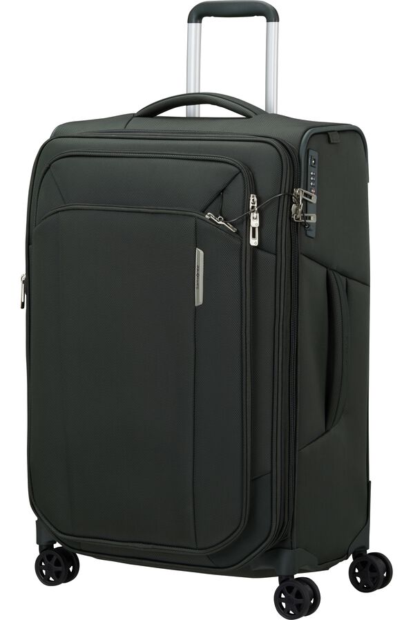 Samsonite Respark SPINNER 67/24 EXP  Forest Green Samsonite Respark SPINNER 67/24 EXP  Forest Green